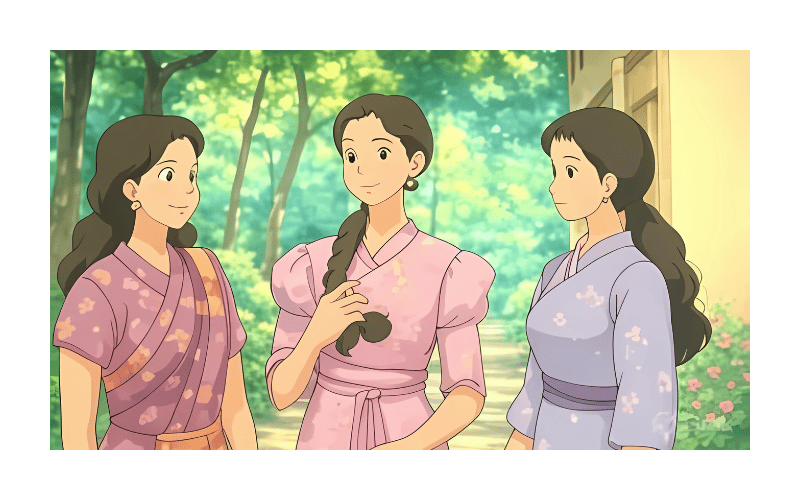 How to Generate Studio Ghibli Style Art Using AI