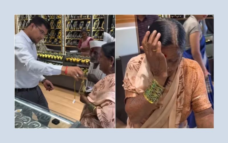 A Mangalsutra, a Marriage, and a Million Hearts: The ₹20 Gesture That Touched a Nation
